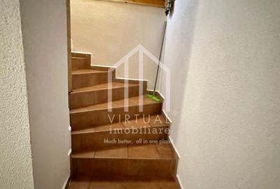 Casa cu 5 camere, 210mp utili, demisol, mobilata, Cal. Poplacii - 31