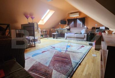 Duplex, 180mp, teren de 250mp, in zona Il Milanese, Floresti - 16