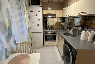 Garsonieră modernă, decomandată, balcon, parter, Auchan Vitan - 1