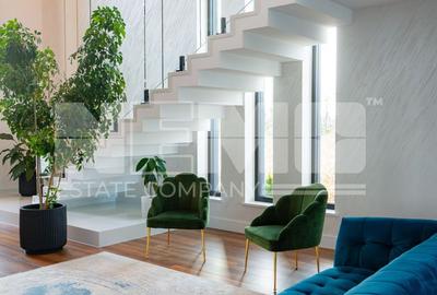 Vilă de lux inteligentă | 4 dormitoare |3 băi|1080 mp teren| Rădăuți - 20