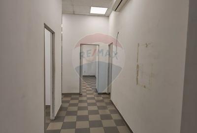 Spațiu comercial ultracentral, 230 mp, lângă Mercur - 7