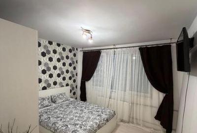 Apartament cu 2 camere semidecomandat, mobilat în Berceni