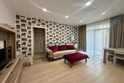 Apartament cu 2 camere semidecomandat, mobilat în Mănăștur