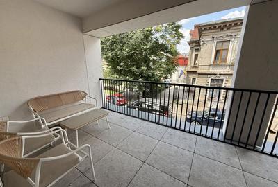 Bloc boutique nou - ultra-central, cu design de lux și parcare subterană - 2