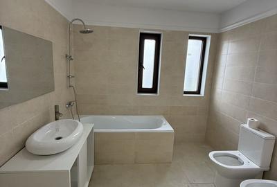 Vila 4 camere cu arhitectura deosebita langa pădure in Corbeanca ! - 13