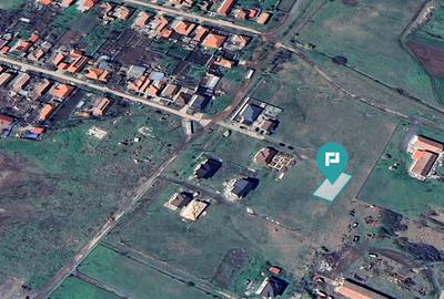 Teren Construcții intravilan de 512 mp, în Livada