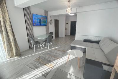 Apartament cu 2 camere Platinum Residence Tractorul - 2
