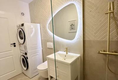 Apartament LUX 2 camere, 45mp, etaj intermediar, parcare subterana, Intre Lacuri - 5