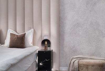Apartament design deosebit, Lake on Mamaia,cu parcare subterana, frontal pe lac - 15