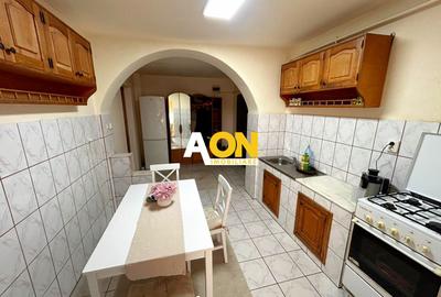 Apartament 2 camere, 48 mp utili, mobilat, utilat, Ampoi 3 - 6