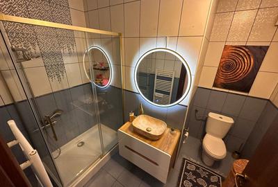 Apartament 3 camere mobilat, terasa, Bucurestii Noi, 0% comision - 14