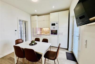 Casa individuala de inchiriat | Terezian | garaj | panouri fotovoltaice | pompa - 16