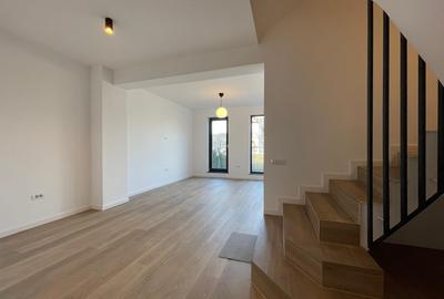 Doar sa vii cu mobila! Vila P+2+3-terasa, amenajata la cheie, parcare,TVA inclus - 4