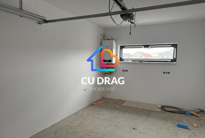 Casă nouă în Șelimbăr, 125 mp utili, teren 300 mp, garaj, orientare sudică - 6