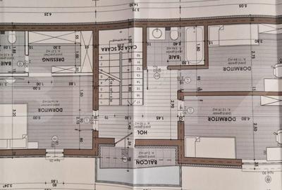 Casa individuala , 500 mp teren, 140 mp utili,  Cartierul Marasti - 13