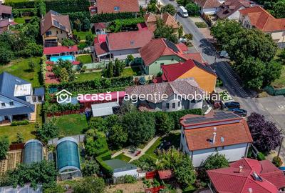 Vilă P+1 | Zona Subcetate | bazin, sală, pista biciclete în vecinătate - 11