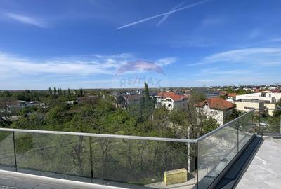 Apartament 2 camere, terasa si parcare | Pipera Meridian Nord - 5