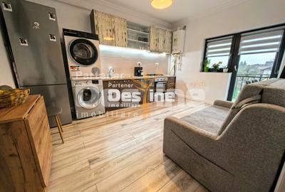 Apartament 1 camera 41 mp mobilat si utilat, loc de parcare și geam la baie - 1