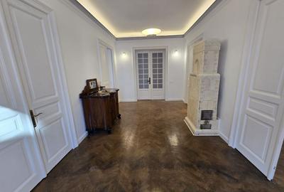 SPATIU DE BIROU I VILA RENOVATA I PIATA ROMANA - 1