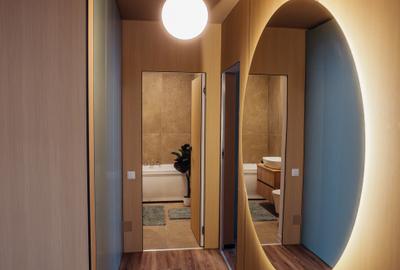 Apartament cu 2 camere premium, bloc nou, Între Lacuri Residence la 5 min Iulius - 8