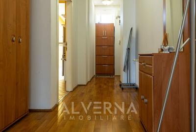 Apartament 3 camere 120mp, terasa 20mp, zona P-ta Muzeului - 12