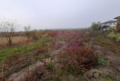Teren Corbeanca în zona Cantonului aproape de A0 - 16