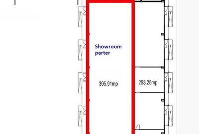 Spatiu showroom/depozitare si birouri zona comerciala Afumati - 2