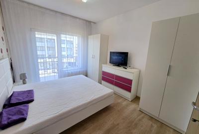 2 camere, bloc nou, mobilat modern, in Buna Ziua, strada Nicolae Colan - 5