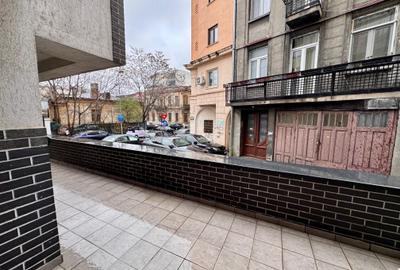 The Office Cismigiu - 2 Camere - Parter - Centrala Proprie - Imobil 2012 - 8