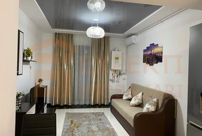 Apartament cu 2 camere decomandat, mobilat în Central