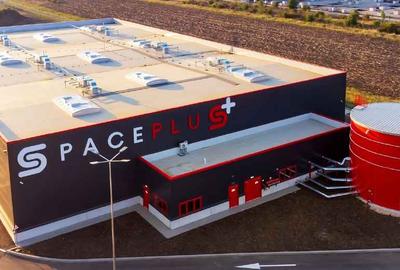 SpacePlus Chitila - 1