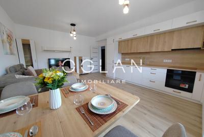 Apartament de LUX Mobilat&Utilat 3cam, Cl Surii Mici - 1