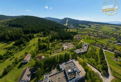 20.000mp teren+Proiect investitional/ rezidential/aparthotel,in inima statiunii - 14