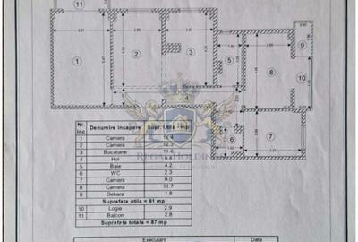 Apartament 4 Camere Decomandat - 87 mp - BRASOV TRIAJ - 8