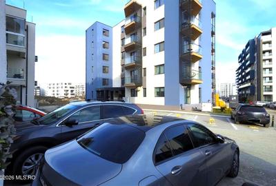 Mamaia Nord - Meraki 7.2 Studios, 2 camere, 43,50 mp utili, Parter! - 2