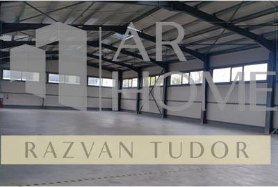 Hala industriala noua , în Ploiești , zona Vest - 1