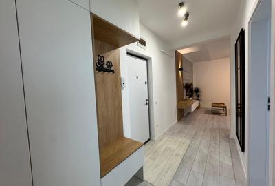 Apartament cu două dormitoare - etaj 1 - nou - Doamna Stanca - 14