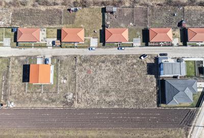 Teren intravilan Stupini - Brasov - 23