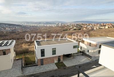 Penthouse cu terasă și rooftop panoramic 360° | Eugen Ionesco | View Cluj | PF - 5