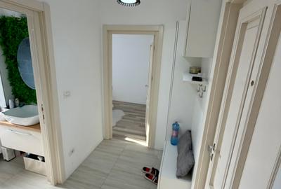 Apartament de 2 camere Parcare Capat Pacurari Esq Village 2 - 12