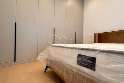 Apartament modern ***2 camere**mobilat complet* terasa 50 mp/Aviatiei Tower - 9