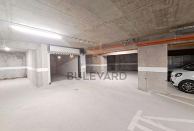 Apartament 2 camere, terasa de 15 mp, garaj subteran, boxa, Centru! - 20