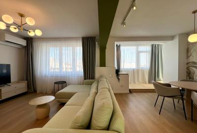 Cișmigiu – Apartament 124mp | terasă spectaculoasă | BLOC 1981 fara risc - 4
