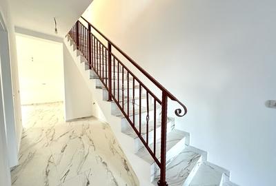 Duplex spatios, 5 camere, 355 mp teren,  127 mp utili - Sanandrei - 10