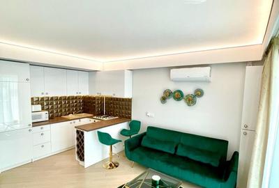 Apartament de 2 camere, 46 mp, parcare, balcon, Cortina North - 1