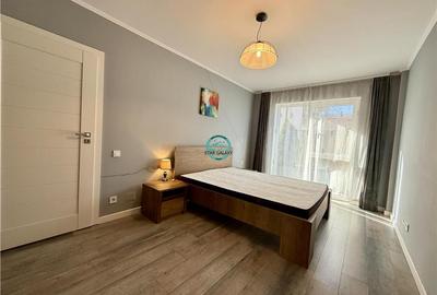 Apartament cu 2 camere decomandat în Budai
