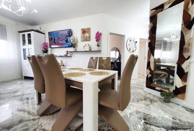 Apartament 3 camere complet mobilat, zona BMW - 4