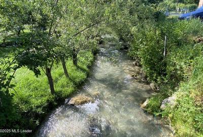 Bran - Casa pe strada Valea Portii, 223 mp, 4 dormitoare, teren 320 mp - 4
