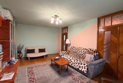 De vanzare apartament cu 4 cam dec. in Galati, piata Centrala, etaj5/7 - 9