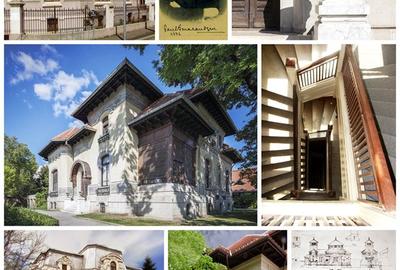 Vilă interbelică |  Universitate – Proprietate de excepție cu valoare istorică - 2